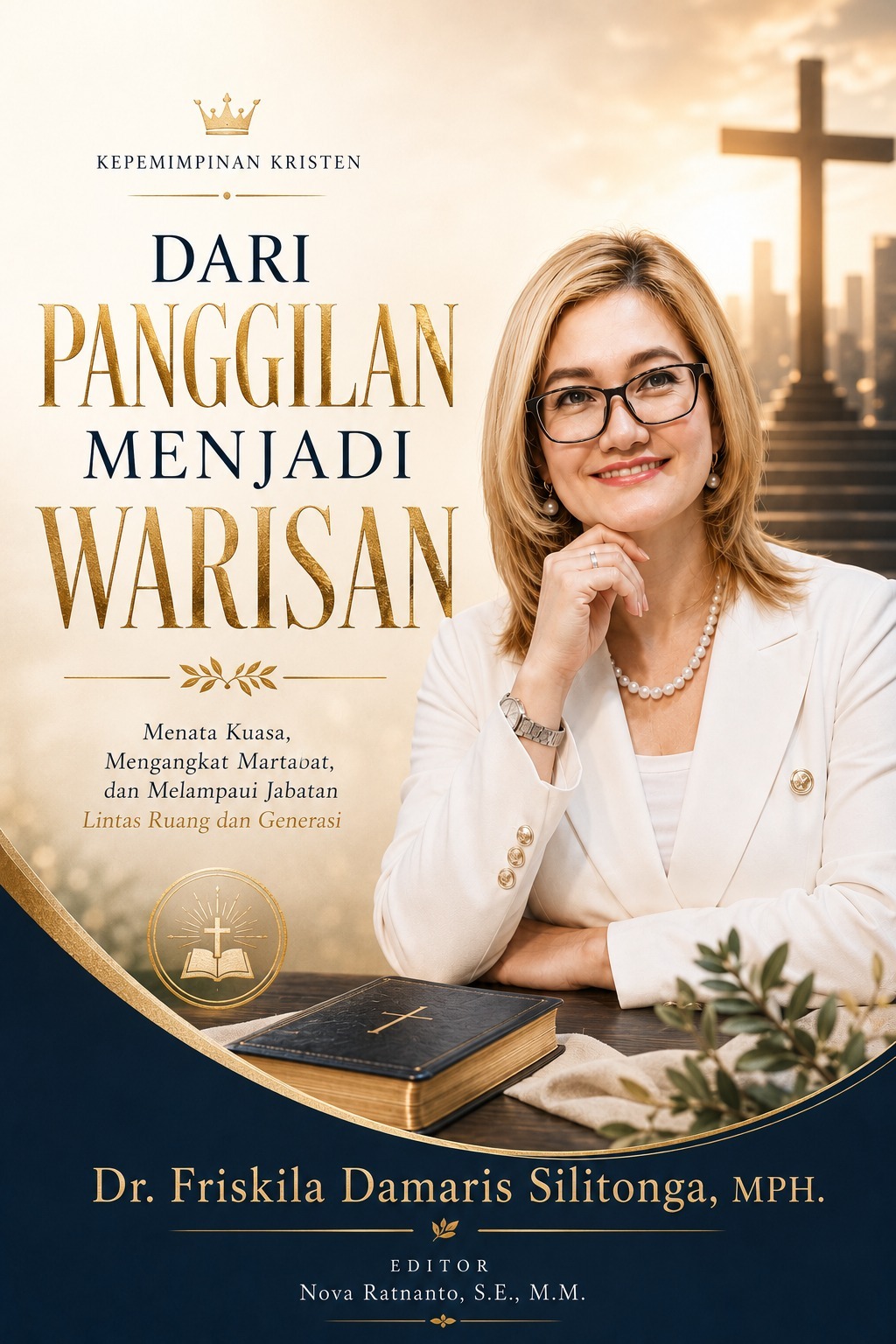Sampul buku Dari Panggilan Menjadi Warisan
