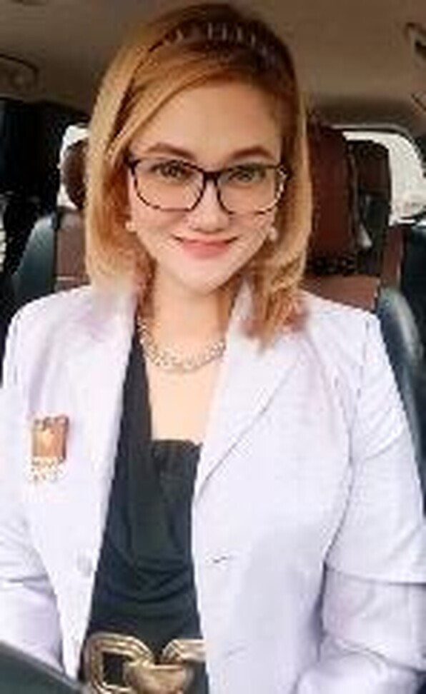 Pdt. Dr. Friskila Damaris Silitonga, M.P.H.